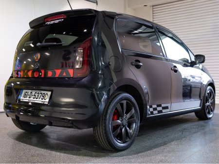 2016 Skoda Citigo 1.0 MPI MONTE CARLO 60P 60PS 5DR €7,950