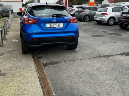 2024 Nissan Juke 1.0 SV MY23.75 4DR €23,950 thumbnail