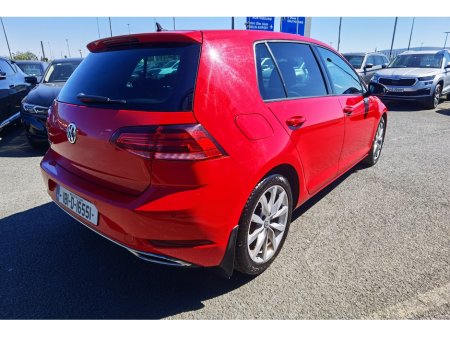 2018 Volkswagen Golf - photo 5