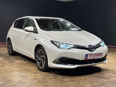 2017 Toyota Auris - thumbnail 9