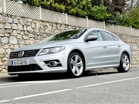 2016 Volkswagen Passat CC - thumbnail 10