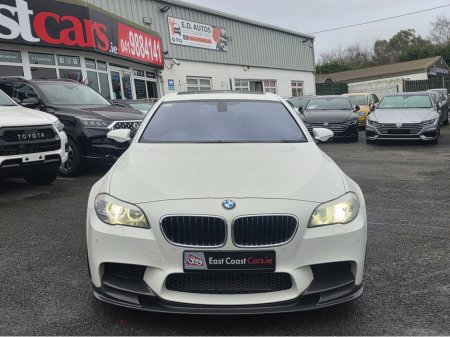 2012 BMW M5 F10 4.4 TWIN TURBO V8 AUTOMATIC thumbnail