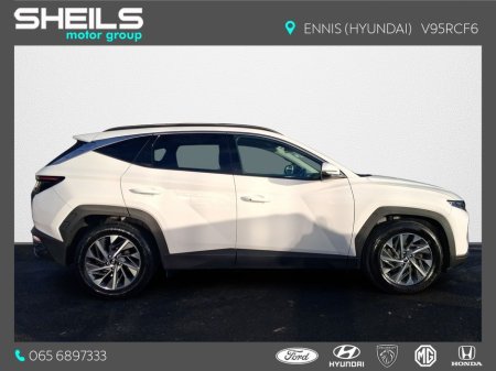 2023 Hyundai Tucson 2WD Executive Plus €34,950 thumbnail