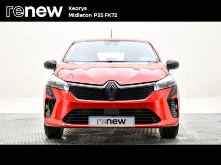 2025 Renault Clio - thumbnail 8