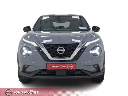 2026 Nissan Juke - view 2