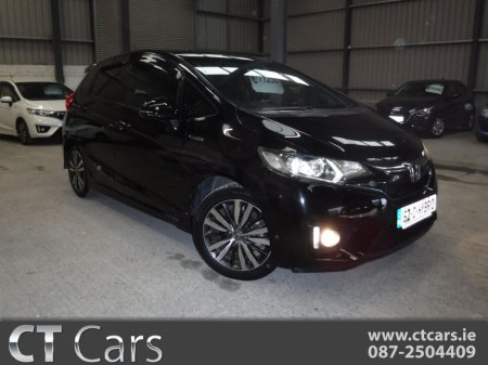 2016 Honda Fit 1.5 AUTO HYBRID SPORTS ANDROID+CARPLAY €11,250 thumbnail