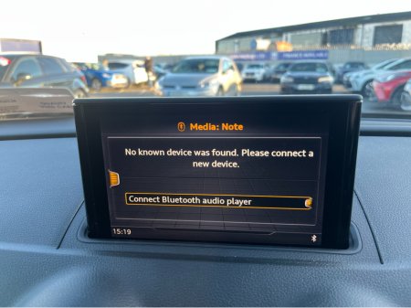 2020 Audi A3 S-LINE SPORTBACK 30TFSI MANUAL 1.0 PETROL thumbnail