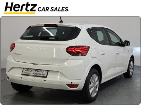 2023 Dacia Sandero EXPRESSION 1.0 Petrol Automatic €15,990 thumbnail