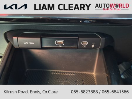 2023 Kia Niro EV K4 CLADDING 5DR A AUTO thumbnail