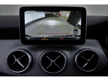 2016 Mercedes-Benz GLA Class GLA 180 *HALF LEATHER*REVERSE CAM*PARK SENSORS* €18,890 thumbnail