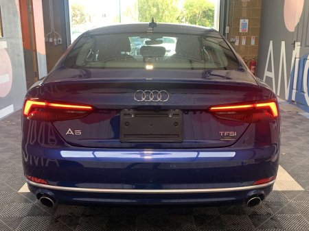2017 Audi A5 Sportback 2017 A5 Automatic 2.0 TFSI Sport / 56k KMs / Heated Seats/Audi A5 Automatic €26,950