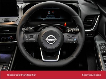 2026 Nissan Qashqai ePower SV €42,990 thumbnail