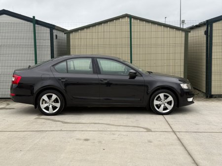2013 Skoda Octavia 1.2 TSI 105BHP Elegance €5,950 thumbnail