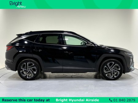 2025 Hyundai Tucson PLATINUM PHEV AUTO 2WD €45,950 thumbnail