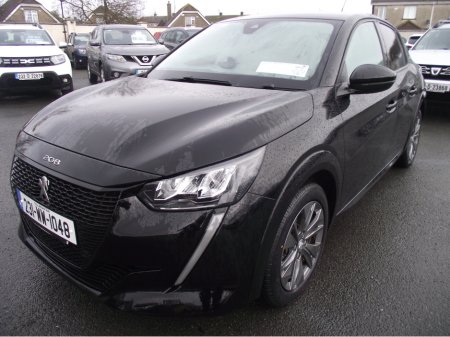 2023 Peugeot 208 EV 50KWH  AUTO  ALLURE PACK 136PS  5DR thumbnail