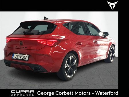 2024 Cupra Leon - thumbnail 4