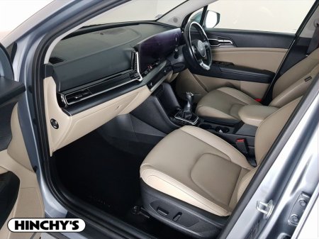 2022 Kia Sportage - thumbnail 4