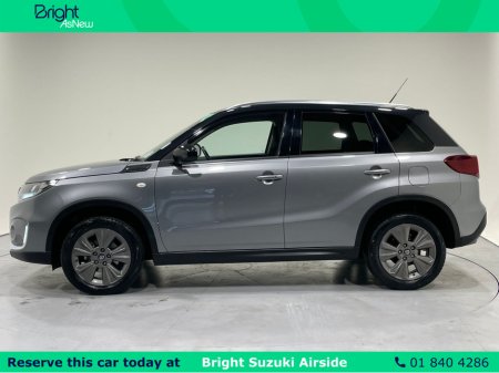 2023 Suzuki Vitara SZT 1.4 Manual Hybrid SUV (now with up to a 10 year warranty) €22,725 thumbnail
