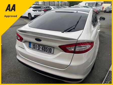 2015 Ford Mondeo - photo 5