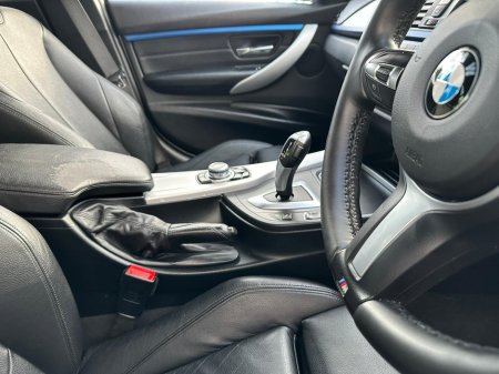 2016 BMW 3 Series 320D F30 M SPORT AUTO SERVICE HISTORY €16,950 thumbnail