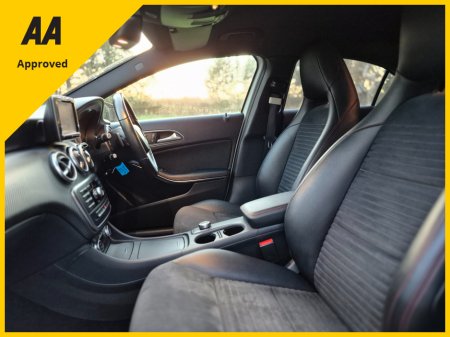 2014 Mercedes-Benz A Class - thumbnail 11