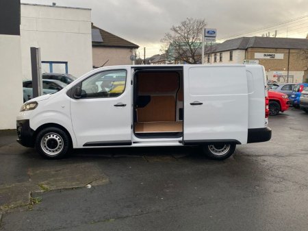 2024 Fiat Scudo 1.5 L3 100HP Tecnico 4DR €23,995 thumbnail