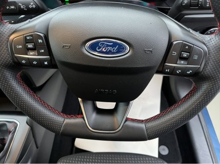 2024 Ford Focus ST-LINE 1.0T 125 M6 FWD €25,950 thumbnail