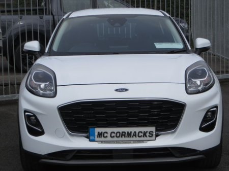 2023 Ford Puma - thumbnail 7