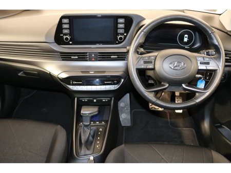 2022 Hyundai Bayon - thumbnail 10