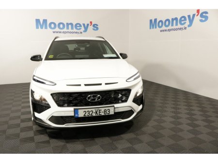 2023 Hyundai Kona N LINE 1.0L PETROL COMPACT SUV €26,995