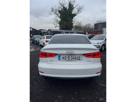 2014 Audi A3 1.4 TFSI 140BHP SE €14,850 thumbnail