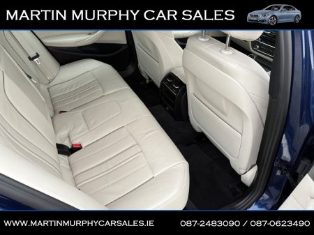 2017 BMW 5 Series - thumbnail 14