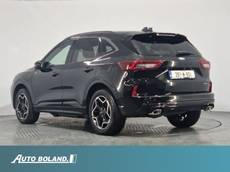 2026 Ford Kuga *DEMO* ST Line X Edition 2.5 PHEV thumbnail
