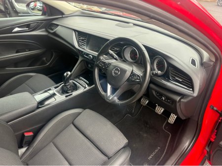 2018 Opel Insignia - thumbnail 11