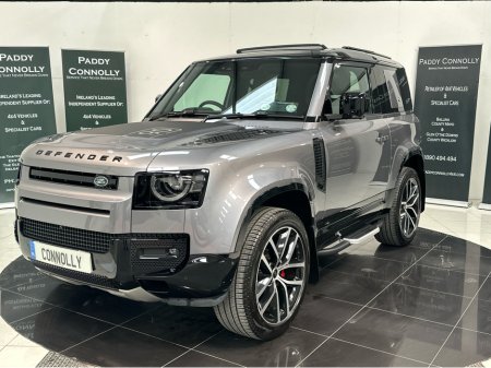 2024 Land Rover Defender 3.0TD *N1 Commercial 3 Seat Diesel* X-DYNAMIC HSE €88,750