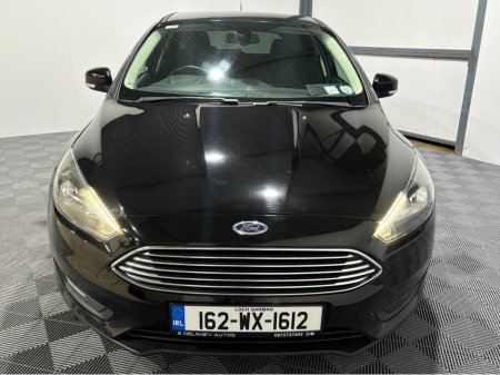 2016 Ford Focus 1.5 TDCI ZETEC 120PS 5DR €9,950 thumbnail
