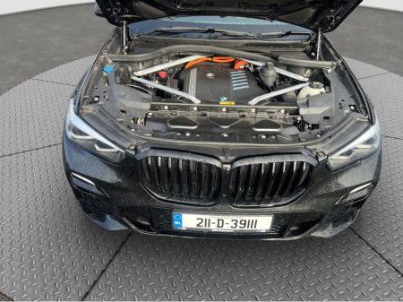2021 BMW X5 2021 BMW X5 XDrive 45e M Sport Black Edition €49,950 thumbnail