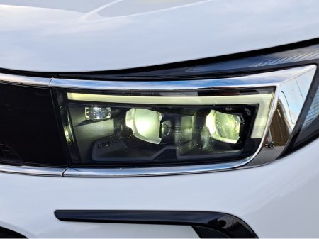 2024 Opel Grandland ULTIMATE 1.5TD 130BHP 8 SPEED AUTOMATIC **LEATHER/SUEDE INTERIOR** €34,950 thumbnail