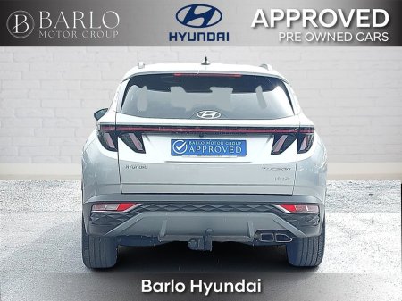 2024 Hyundai Tucson - thumbnail 7