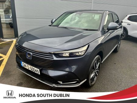2024 Honda HR-V Elegance , Hybrid-Petrol Automatic €35,995