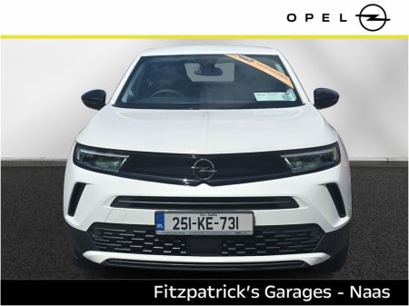 2025 Opel Mokka Elegance 1.2i Demo with 3.9% Finance Available & Price Includes €1,000 Scrappage Allowance €28,950