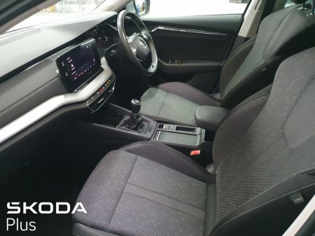2024 Skoda Octavia Style 2.0TDi - 2 Year Warranty, 5.9% APR (From €112 per week) €32,995 thumbnail