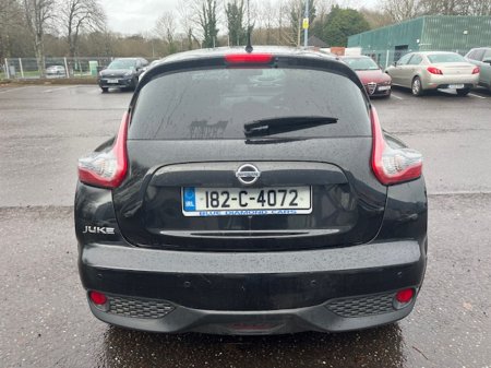 2018 Nissan Juke - thumbnail 6