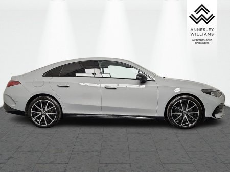2025 Mercedes-Benz CLA Class - thumbnail 14