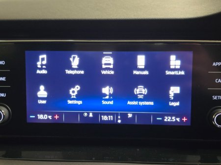 2024 Skoda Octavia 2.0 TDi Ambition 5DR H/B €29,750 thumbnail