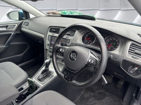 2014 Volkswagen Golf 1.2 TSI COMFORTLINE €10,995 thumbnail