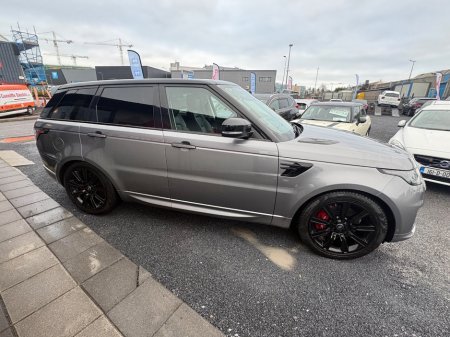 2020 Land Rover Range Rover Sport - thumbnail 14