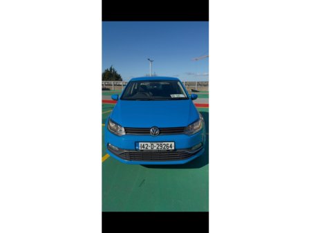2014 Volkswagen Polo - thumbnail 6