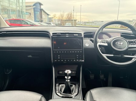 2023 Hyundai Tucson - thumbnail 8