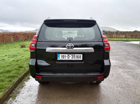 2019 Toyota Landcruiser - thumbnail 6